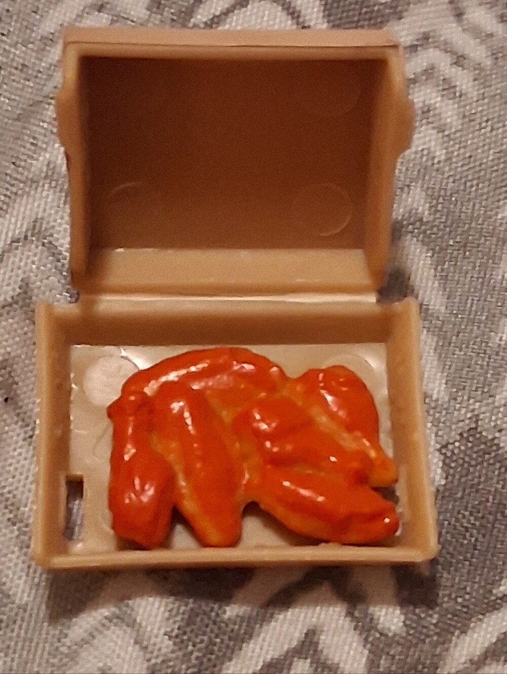 4/$10 Mini Brands Fill The Fridge Pizza Hut Wings